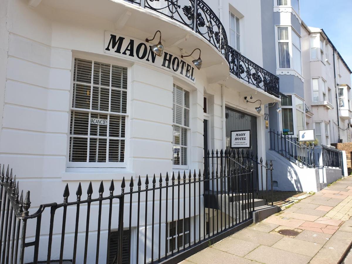 Maon Hotel Brighton Luaran gambar