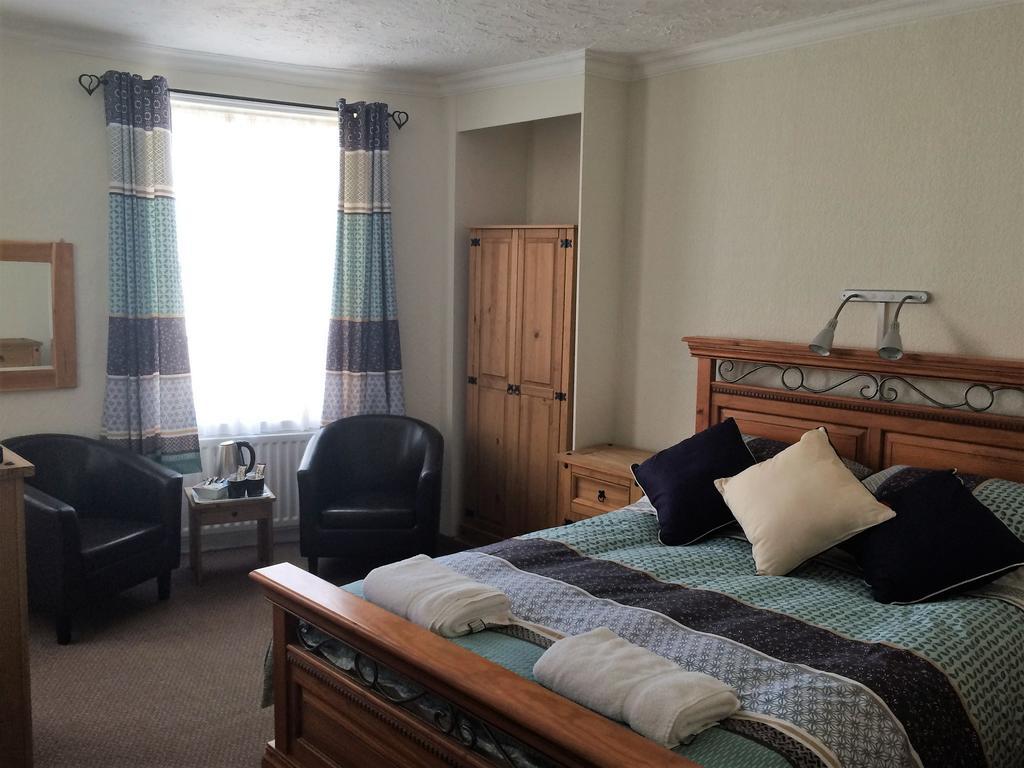 Maon Hotel Brighton Luaran gambar