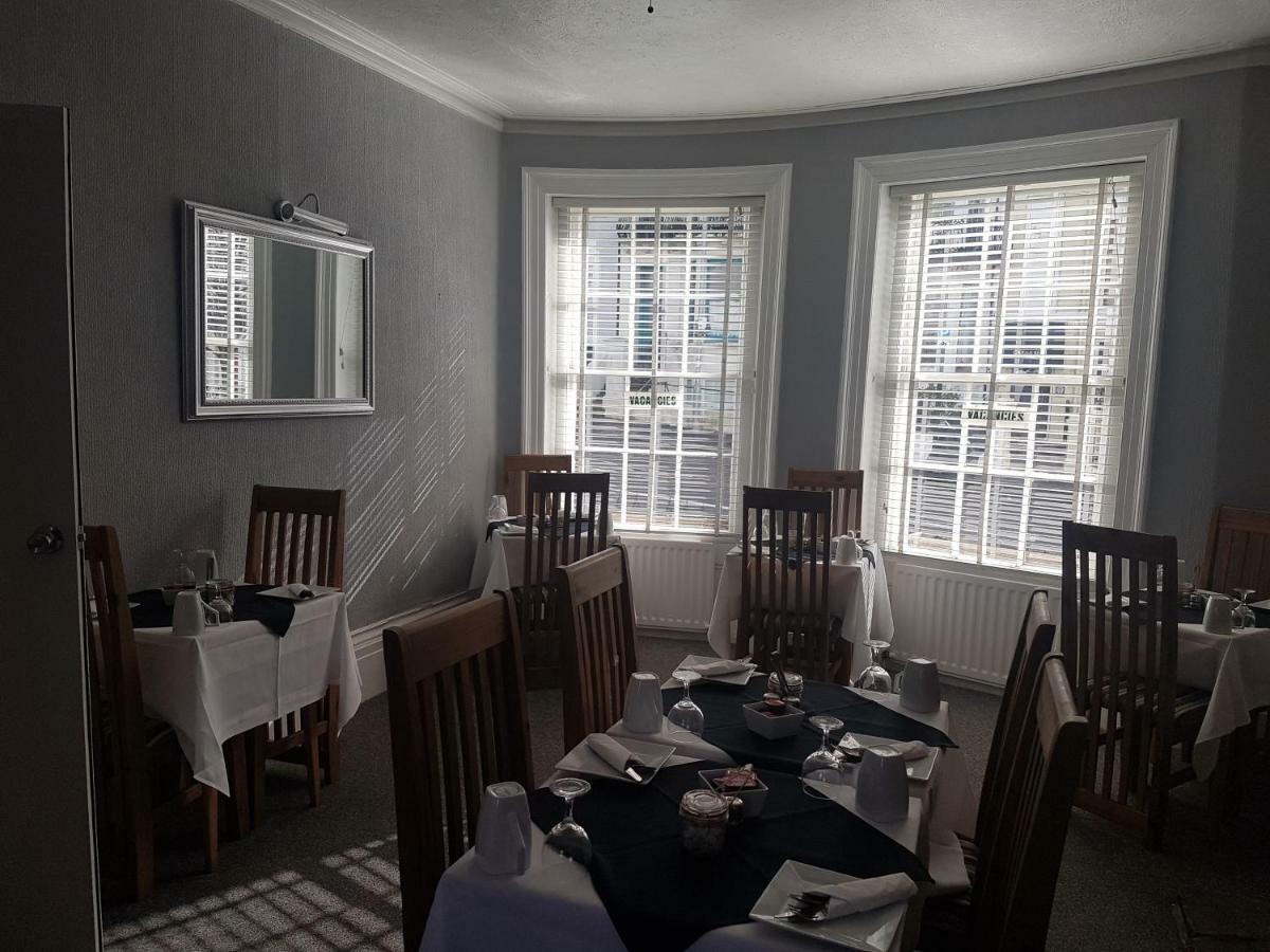 Maon Hotel Brighton Luaran gambar
